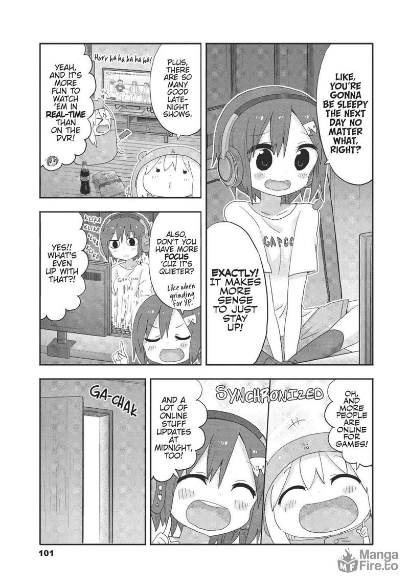 Himouto Umaru Chan G 11 3