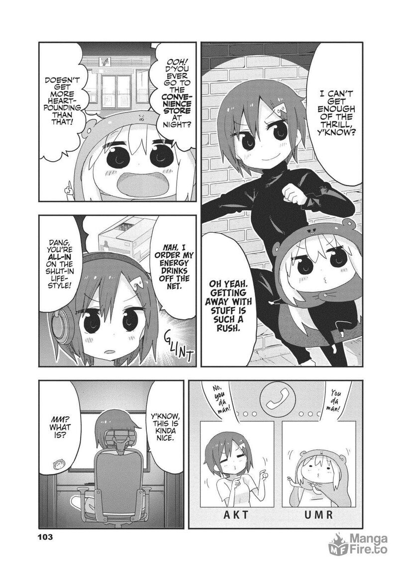 Himouto Umaru Chan G 11 5