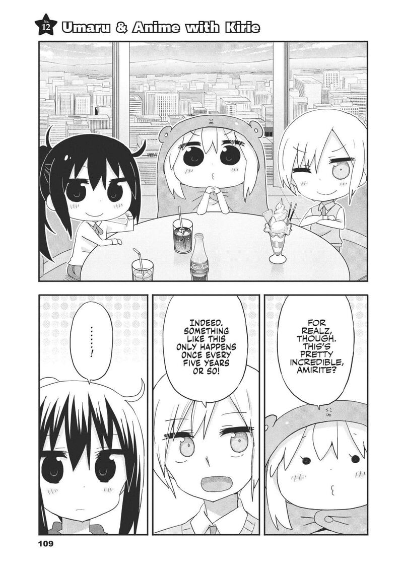 Himouto Umaru Chan G 12 1