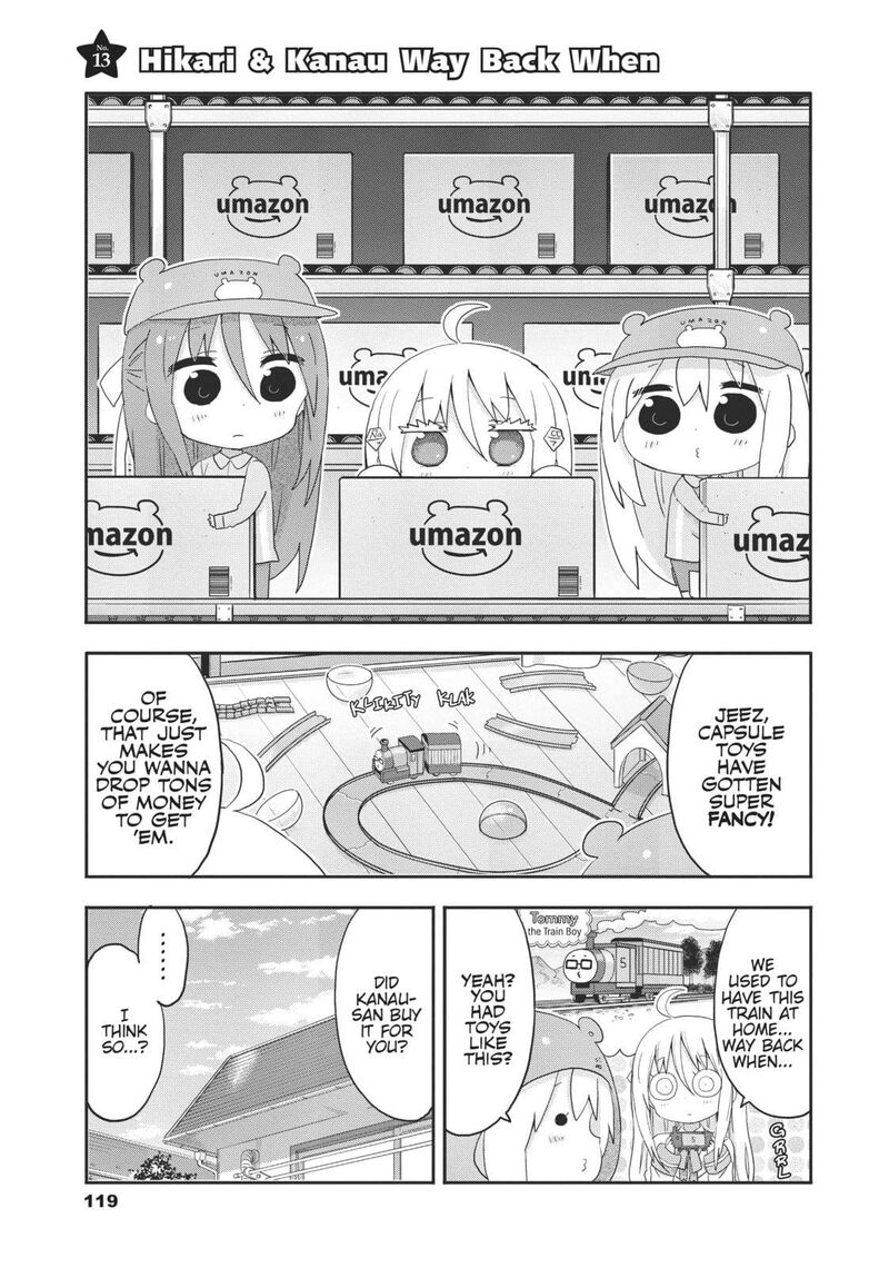 Himouto Umaru Chan G 13 1