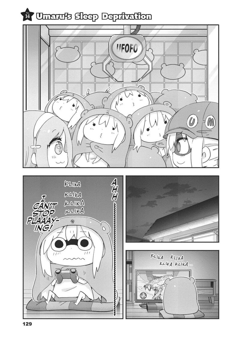 Himouto Umaru Chan G 14 1