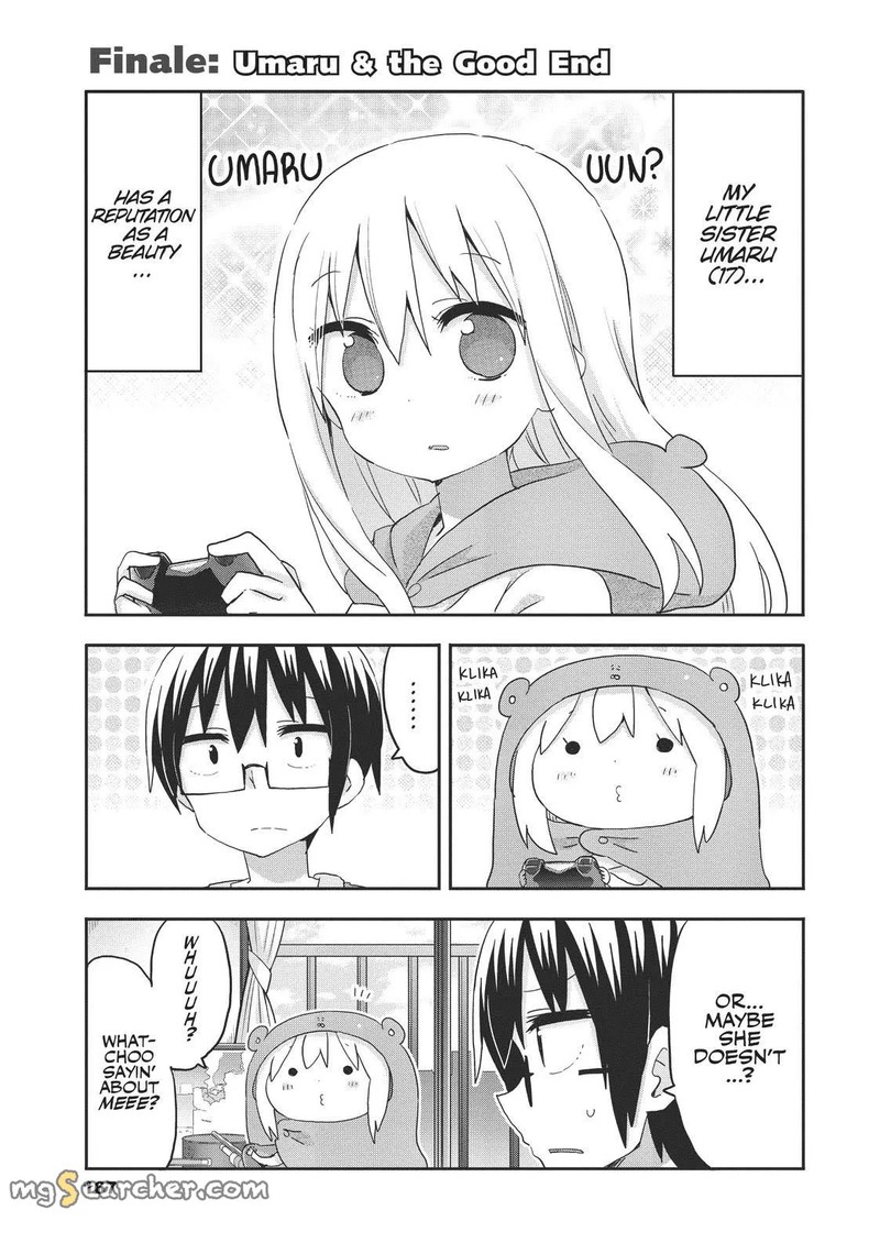 Himouto Umaru Chan G 18 1