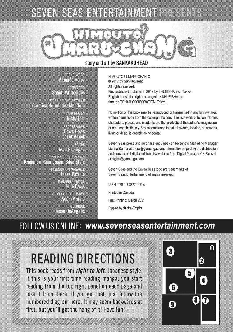 Himouto Umaru Chan G 18 10