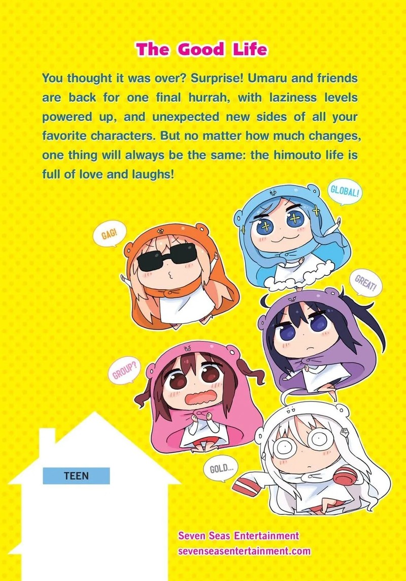 Himouto Umaru Chan G 18 11