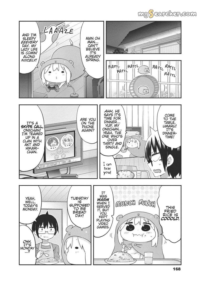 Himouto Umaru Chan G 18 2