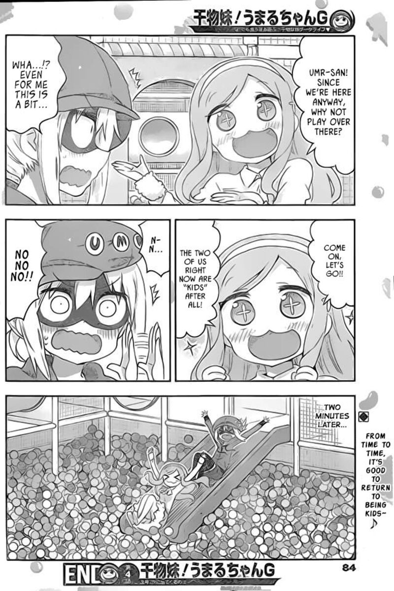 Himouto Umaru Chan G 4 8