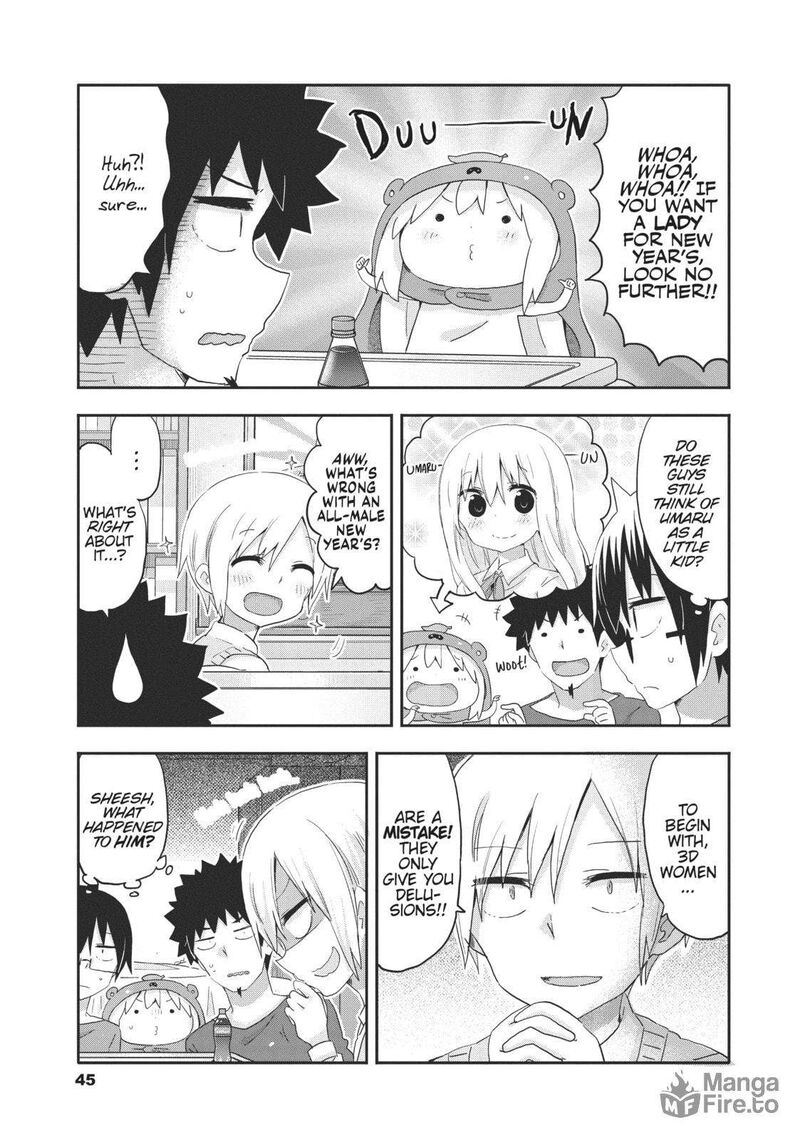 Himouto Umaru Chan G 5 3