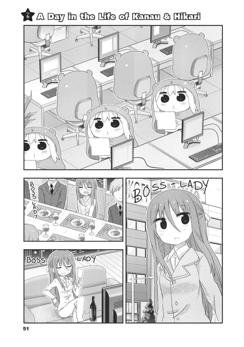 Himouto Umaru Chan G 6 1