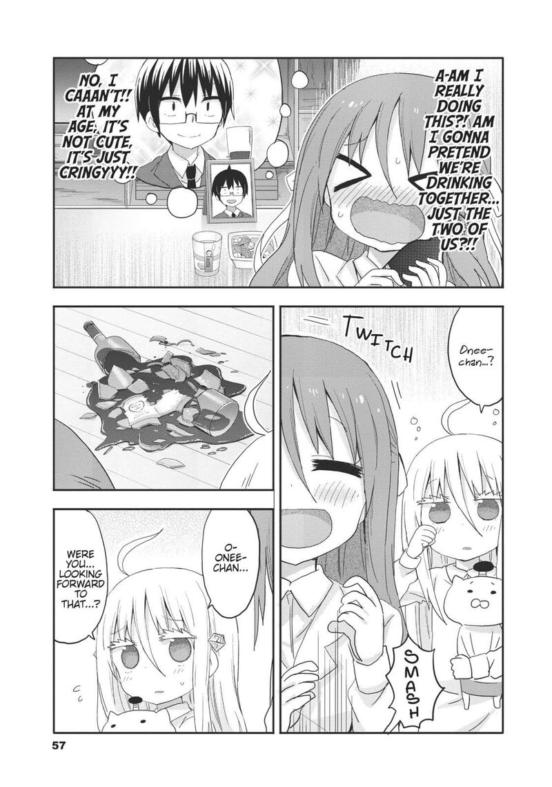 Himouto Umaru Chan G 6 7