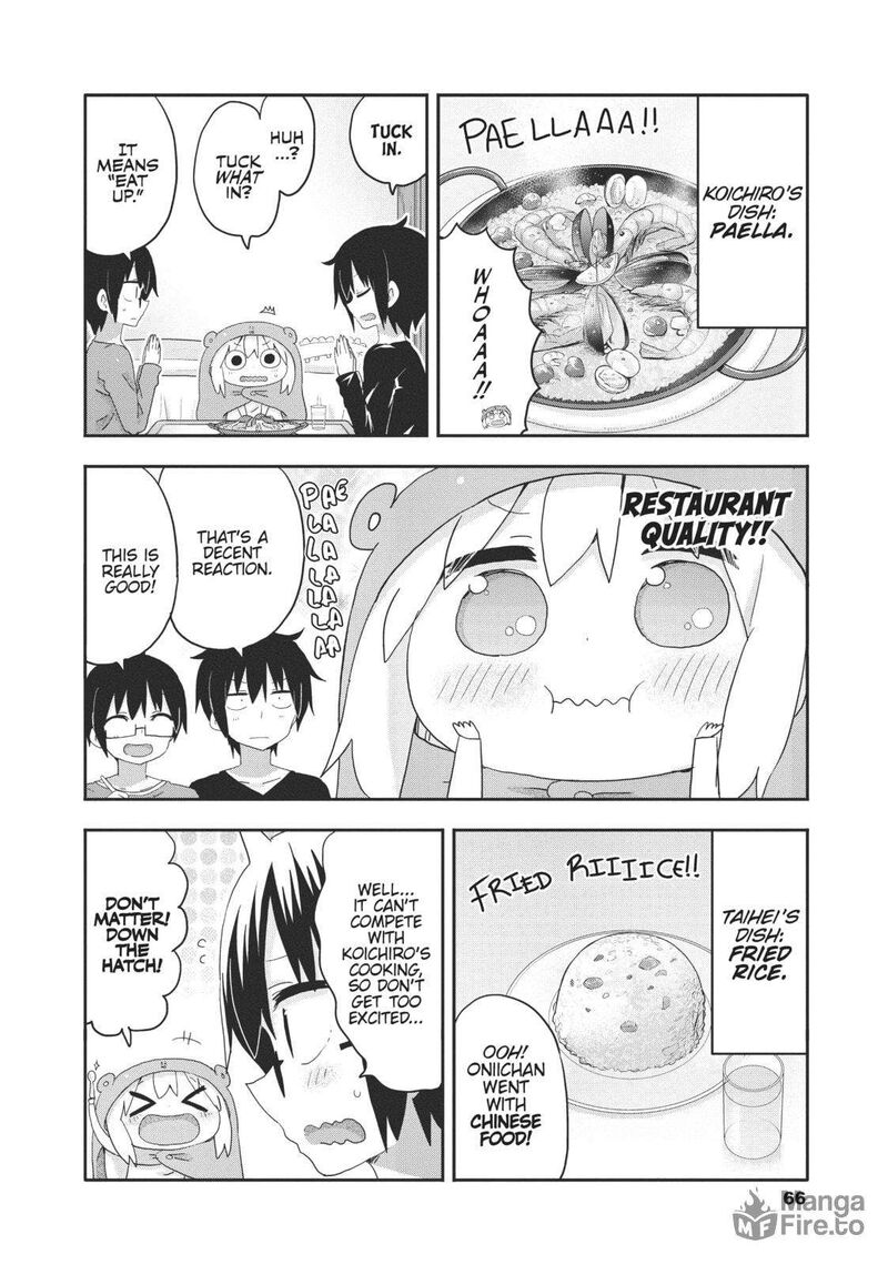 Himouto Umaru Chan G 7 6