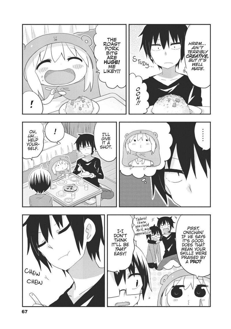 Himouto Umaru Chan G 7 7