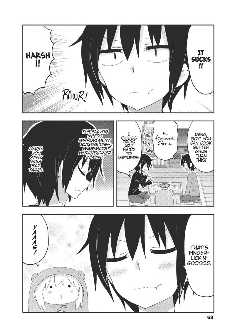 Himouto Umaru Chan G 7 8