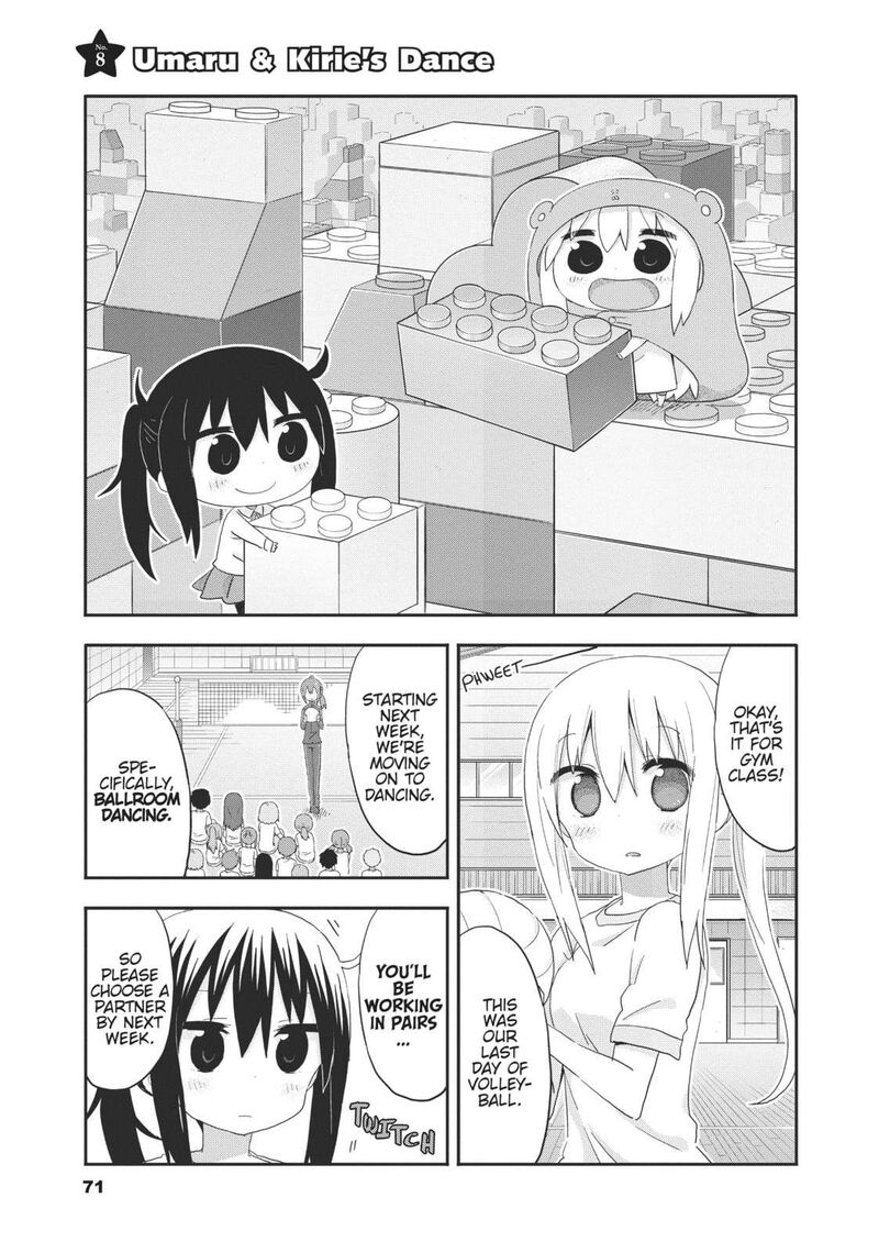 Himouto Umaru Chan G 8 1