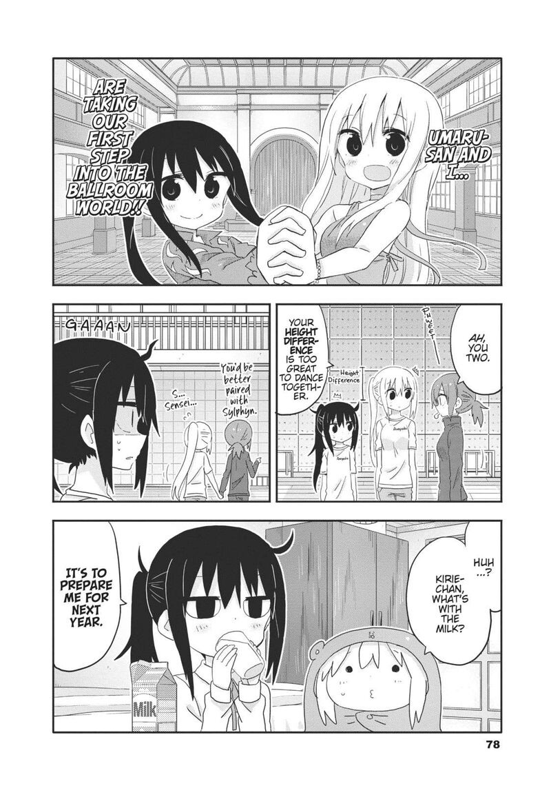 Himouto Umaru Chan G 8 8