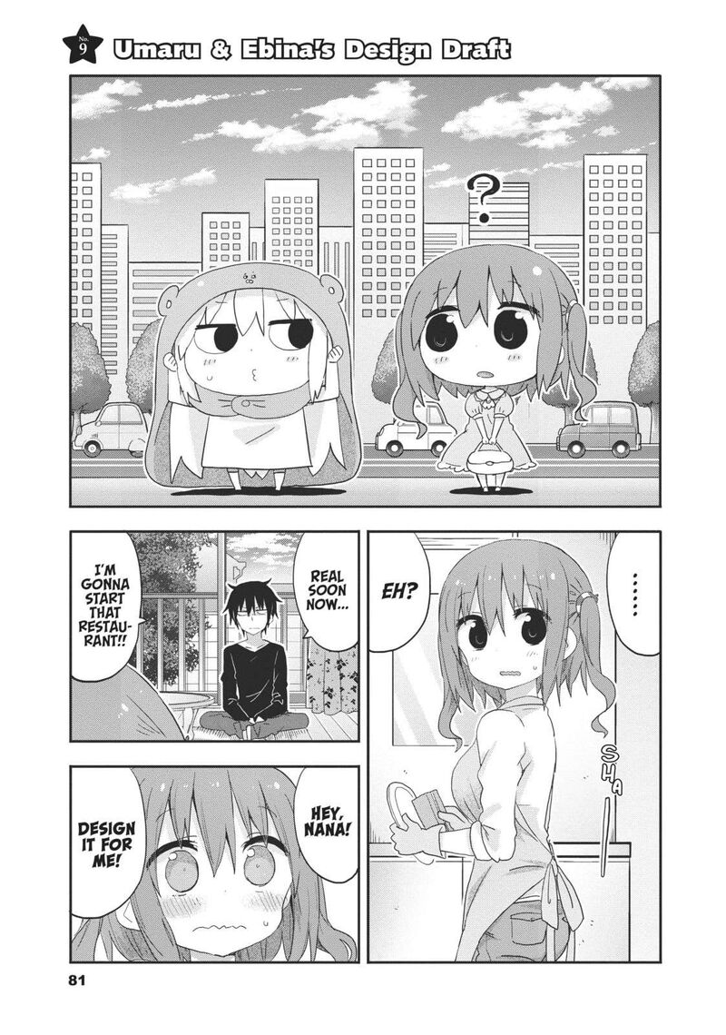 Himouto Umaru Chan G 9 1