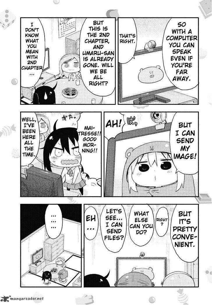 Himouto Umaru Chan S 1 10