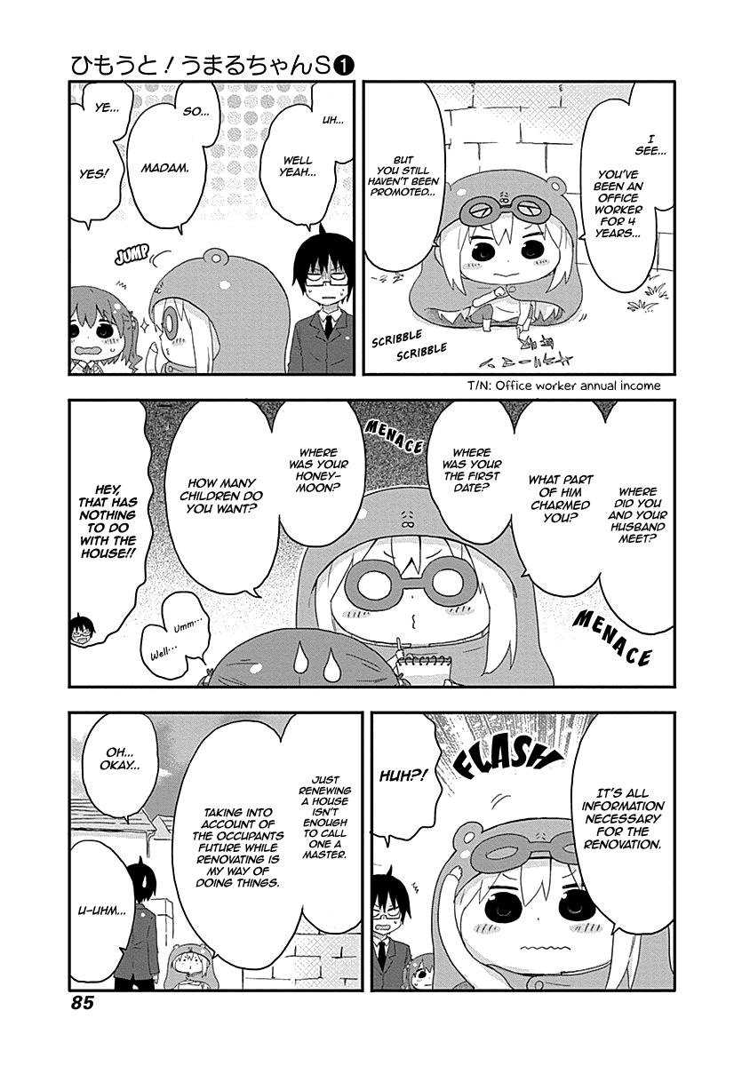 Himouto Umaru Chan S 10 5