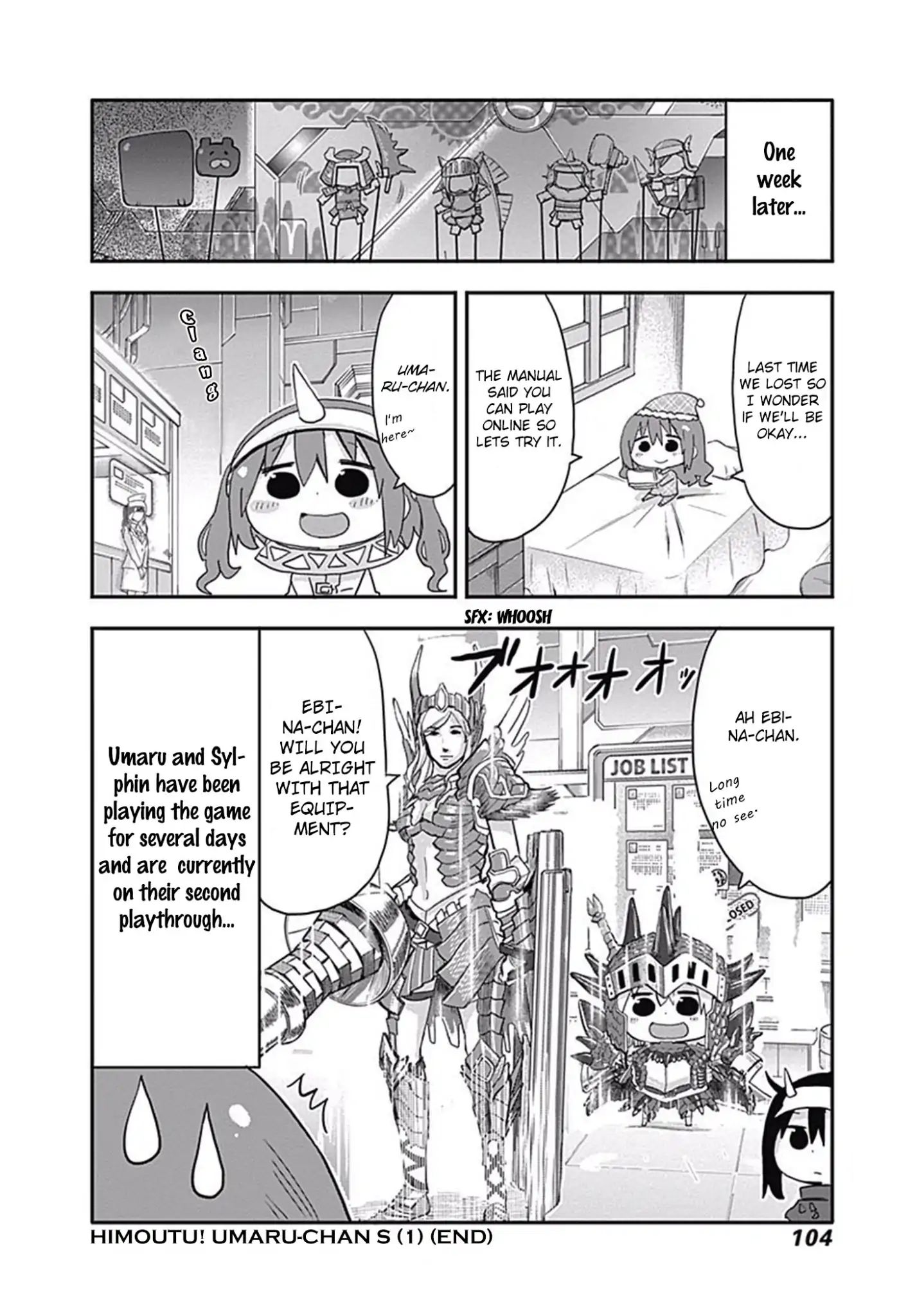 Himouto Umaru Chan S 12 8