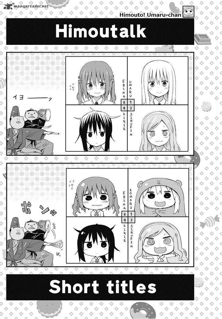 Himouto Umaru Chan S 3 3