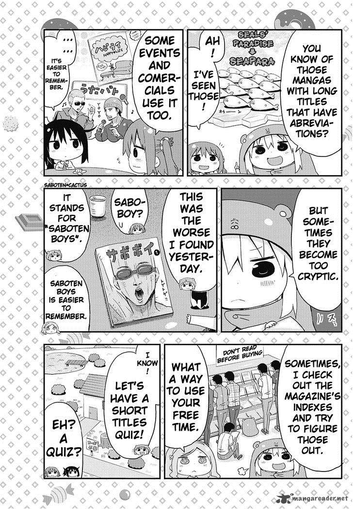 Himouto Umaru Chan S 3 4