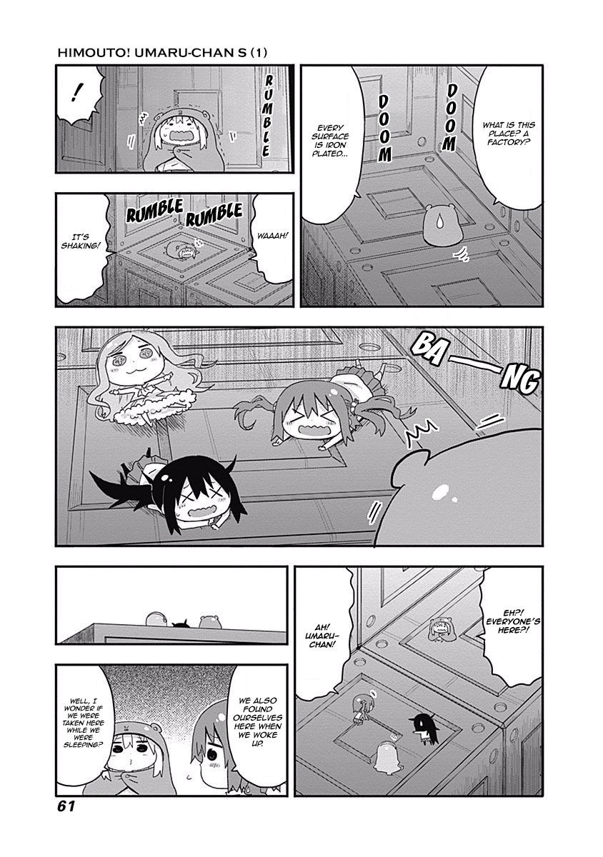 Himouto Umaru Chan S 7 4
