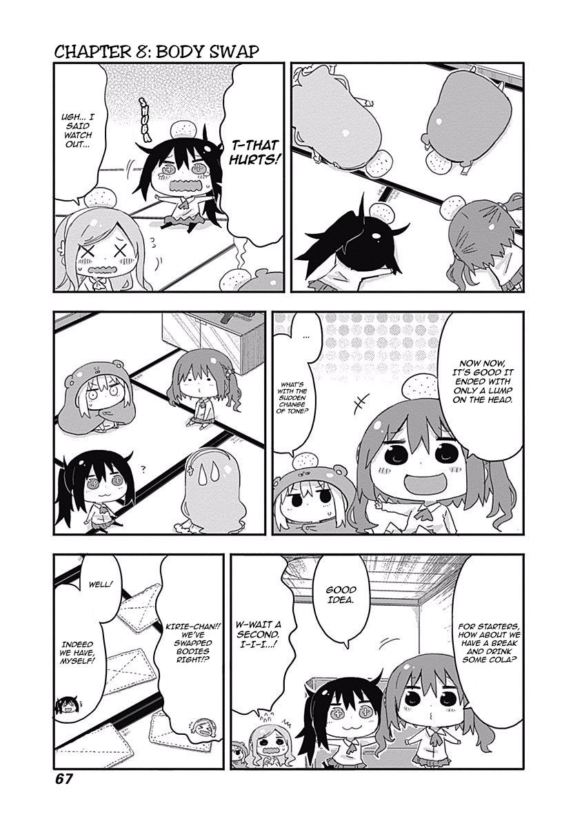 Himouto Umaru Chan S 8 2