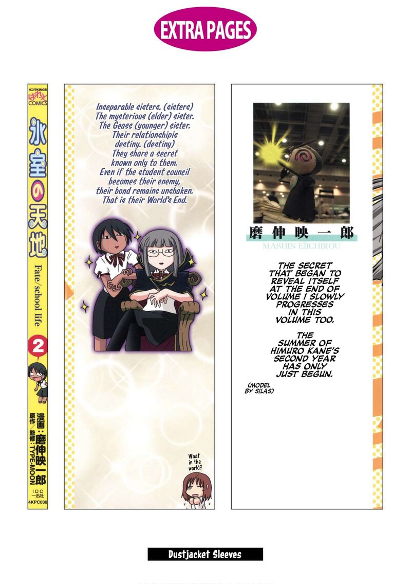 Himuro No Tenchi Fate School Life 25e 12
