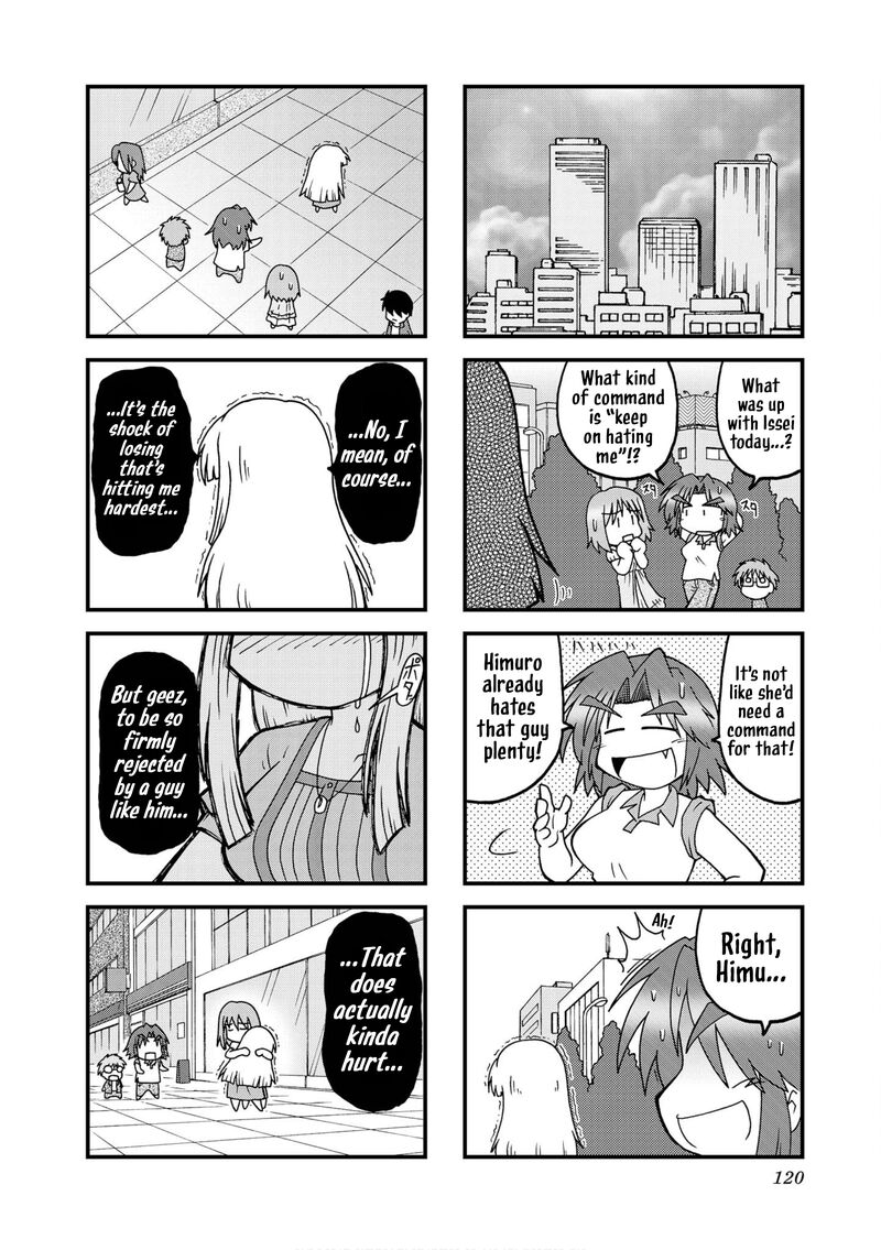 Himuro No Tenchi Fate School Life 38 10