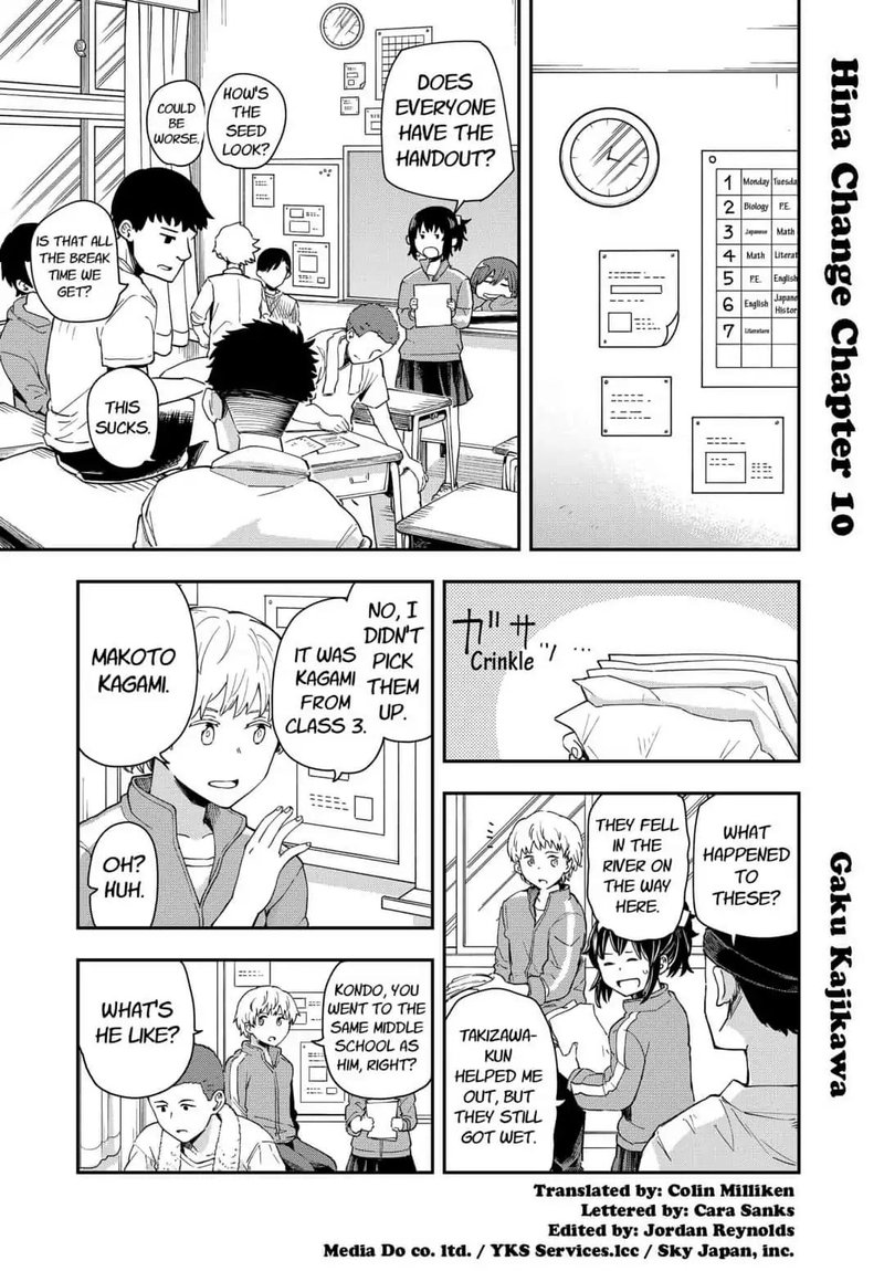 Hina Change 10 1