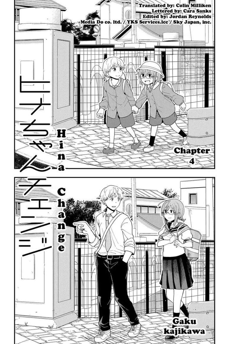 Hina Change 4 2