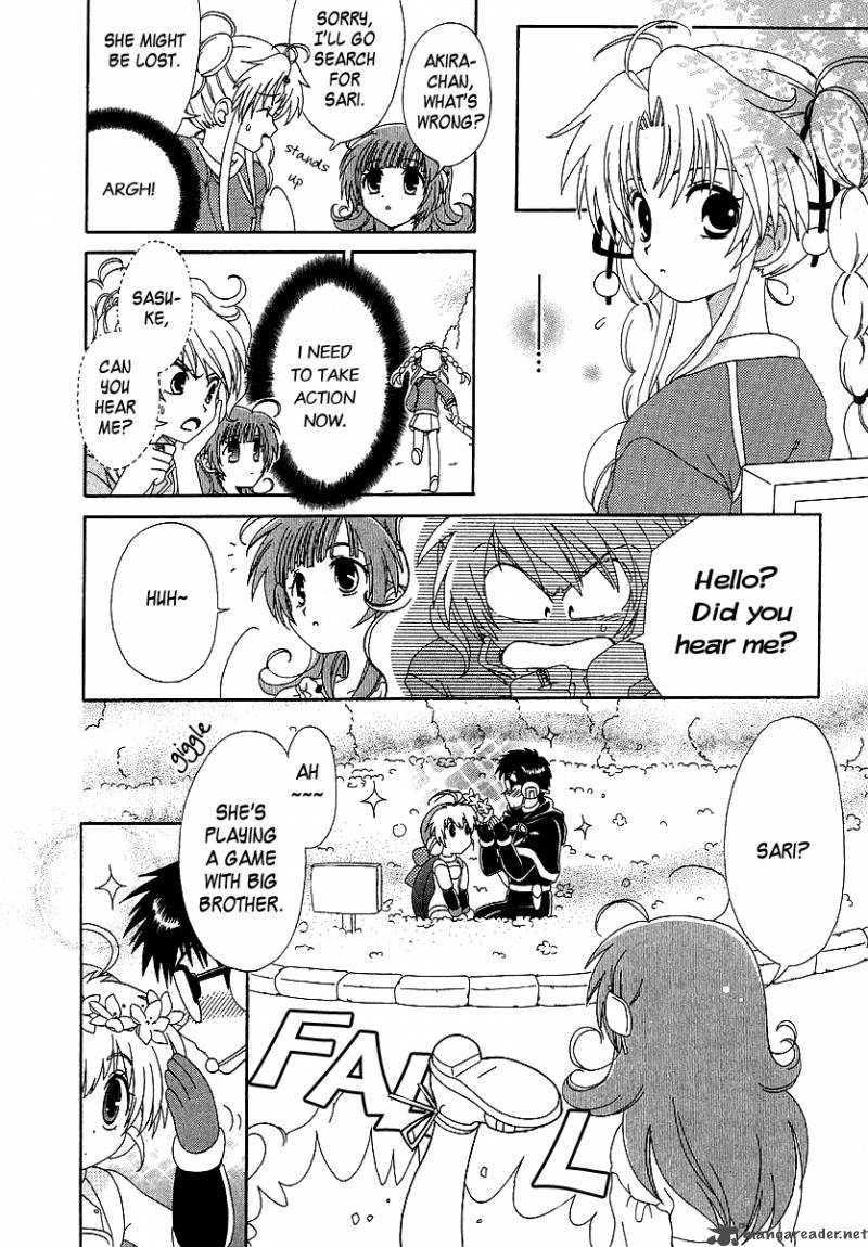 Hinadori Girl 11 11