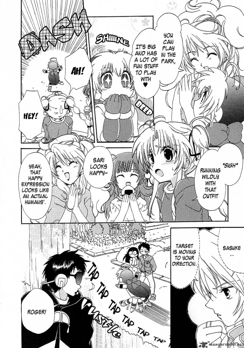 Hinadori Girl 11 9