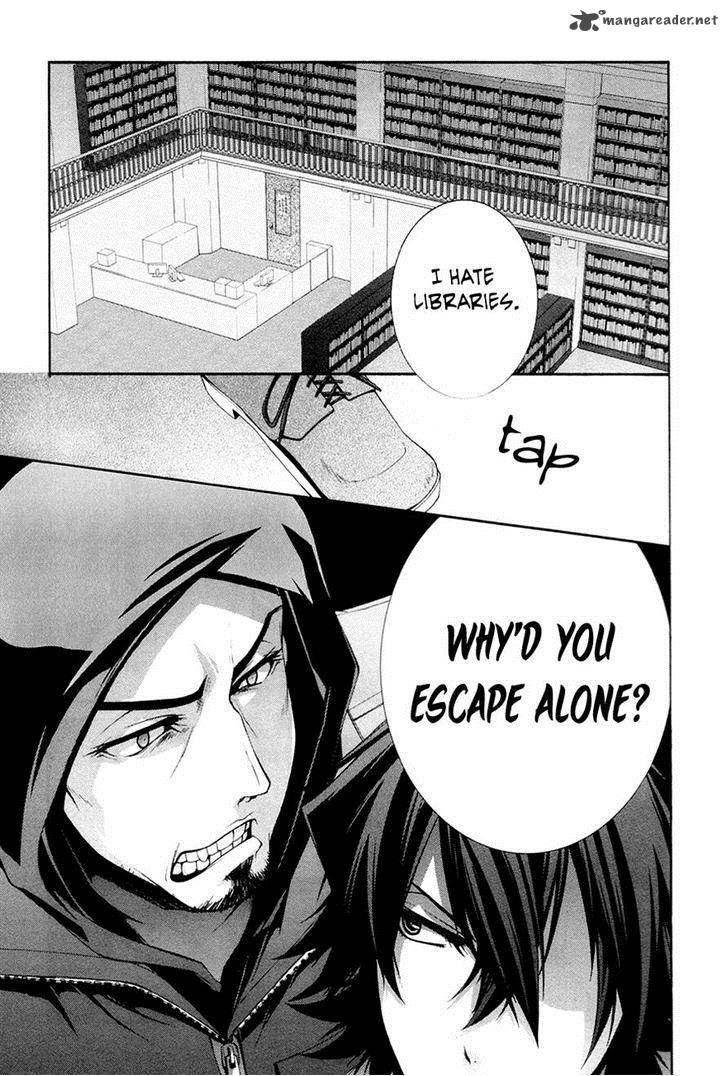Hinekure Shisho No Mikaiketsu Jikenroku 10 27