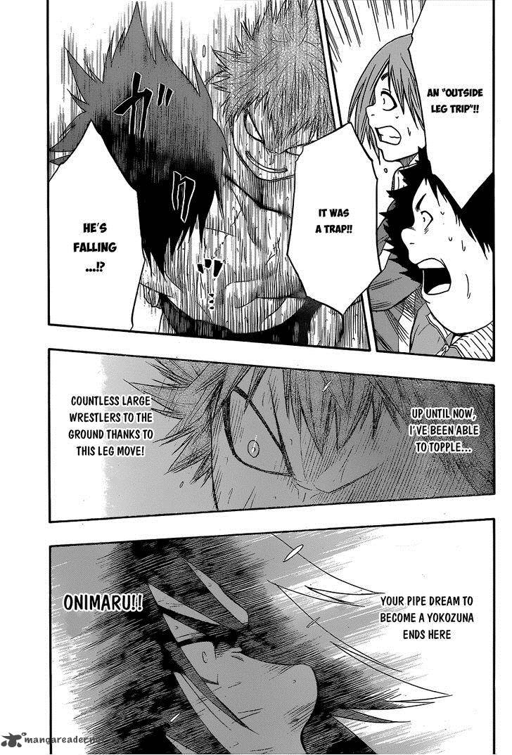 Hinomaru Zumou 22 7