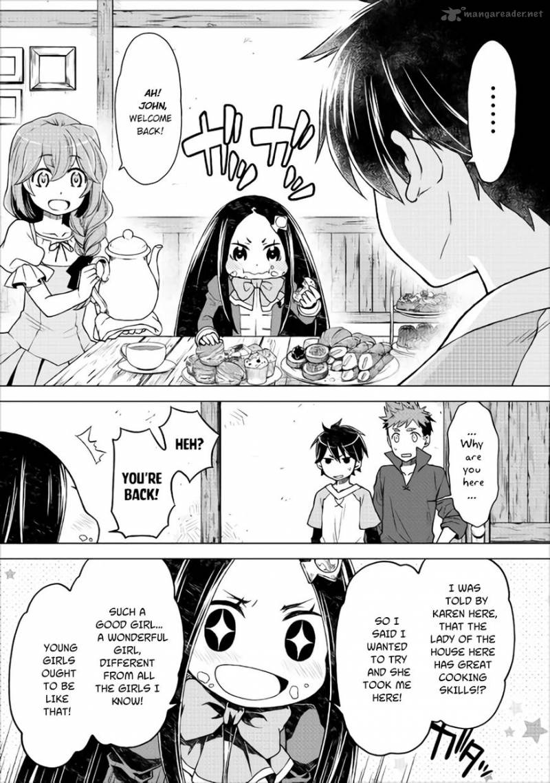 Hiraheishi Wa Kako O Yumemiru 10 3