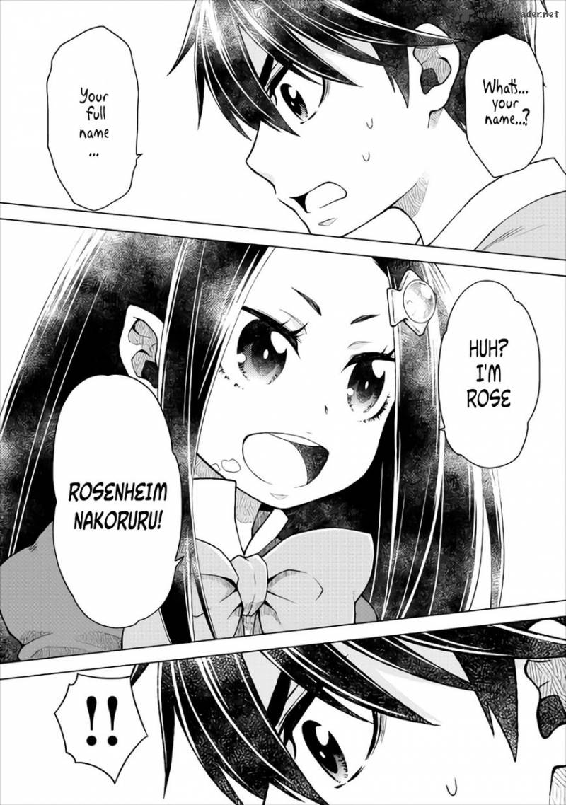 Hiraheishi Wa Kako O Yumemiru 10 8