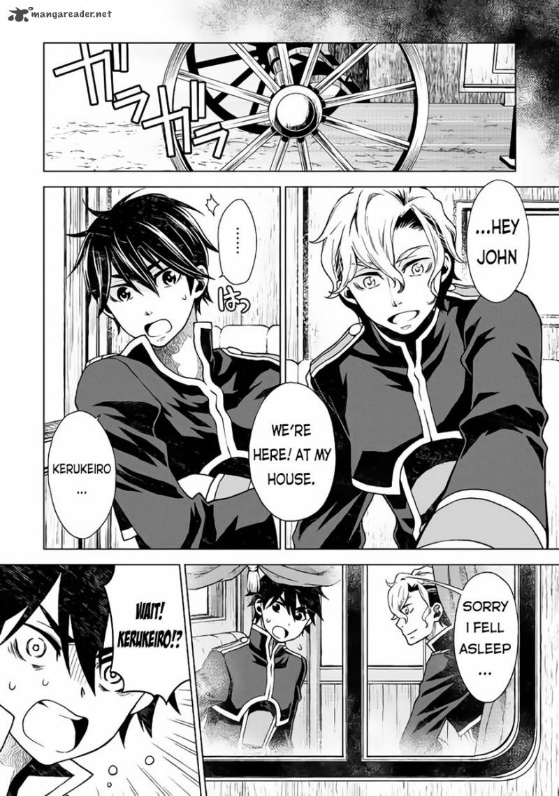 Hiraheishi Wa Kako O Yumemiru 11 17