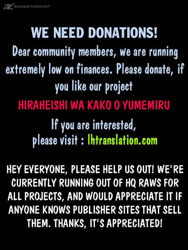Hiraheishi Wa Kako O Yumemiru 11 26
