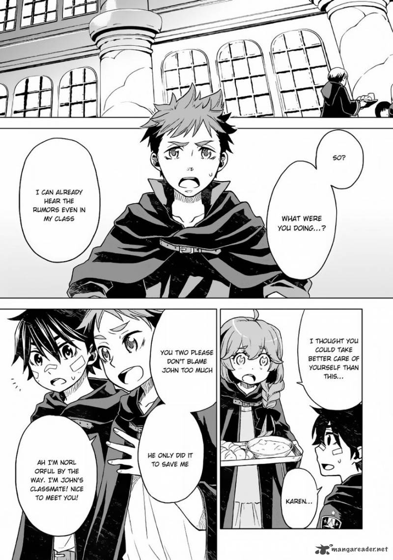 Hiraheishi Wa Kako O Yumemiru 13 14