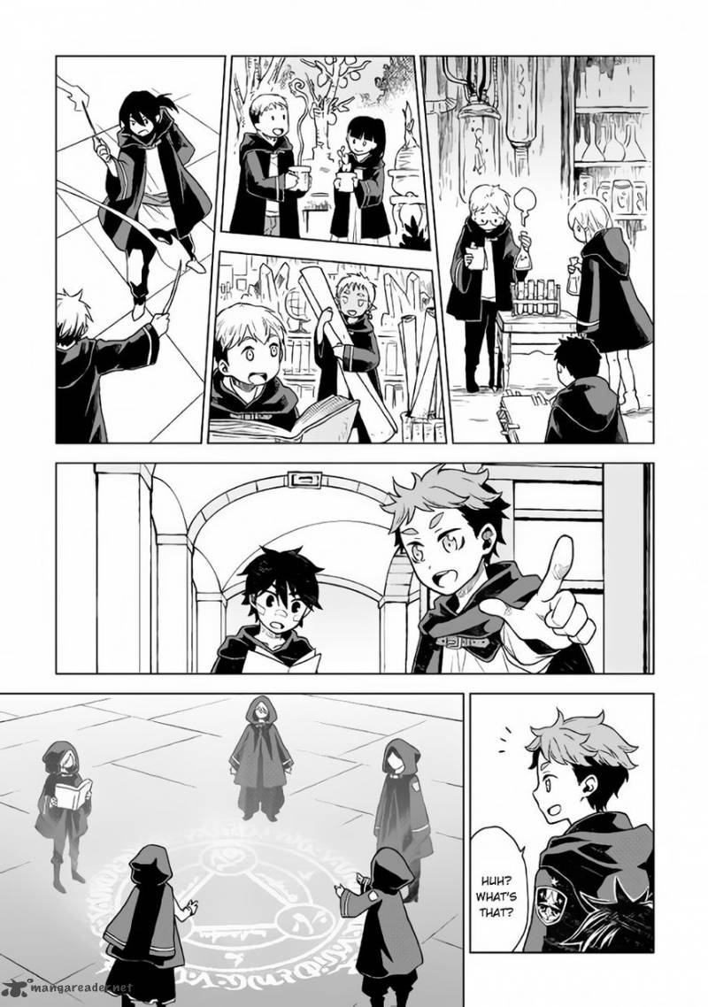 Hiraheishi Wa Kako O Yumemiru 13 18