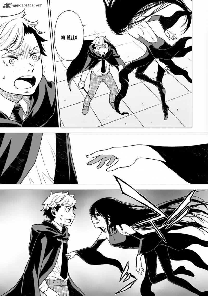 Hiraheishi Wa Kako O Yumemiru 14 17