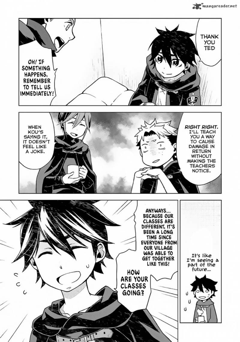 Hiraheishi Wa Kako O Yumemiru 17 8