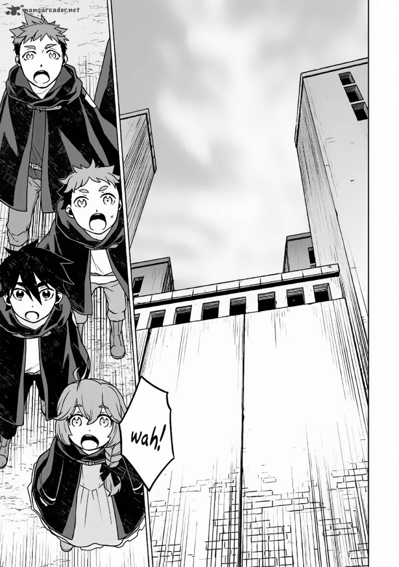 Hiraheishi Wa Kako O Yumemiru 21 23