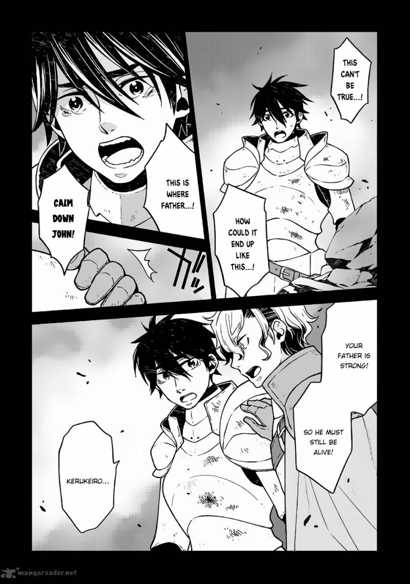 Hiraheishi Wa Kako O Yumemiru 21 28