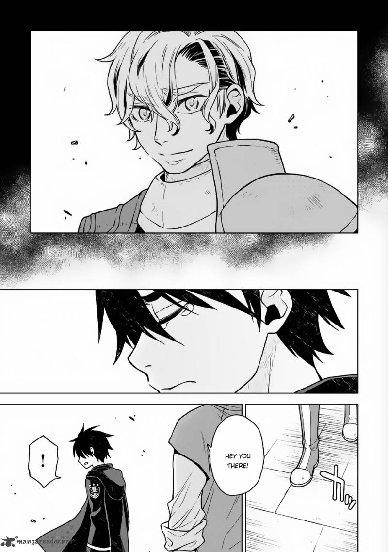 Hiraheishi Wa Kako O Yumemiru 21 29