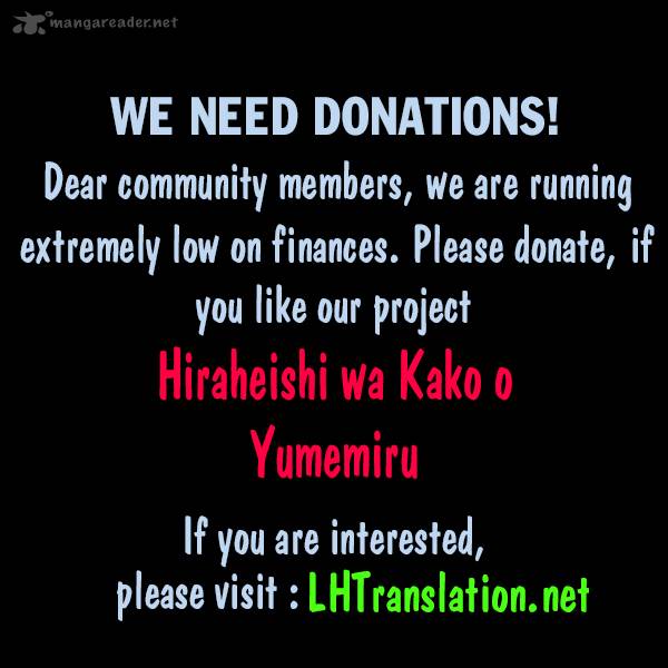 Hiraheishi Wa Kako O Yumemiru 21 31