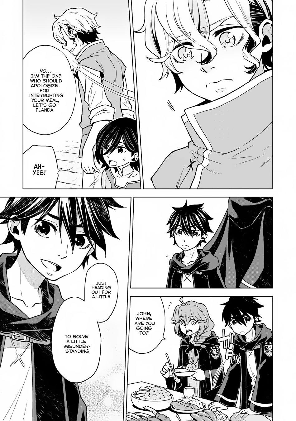 Hiraheishi Wa Kako O Yumemiru 22 14