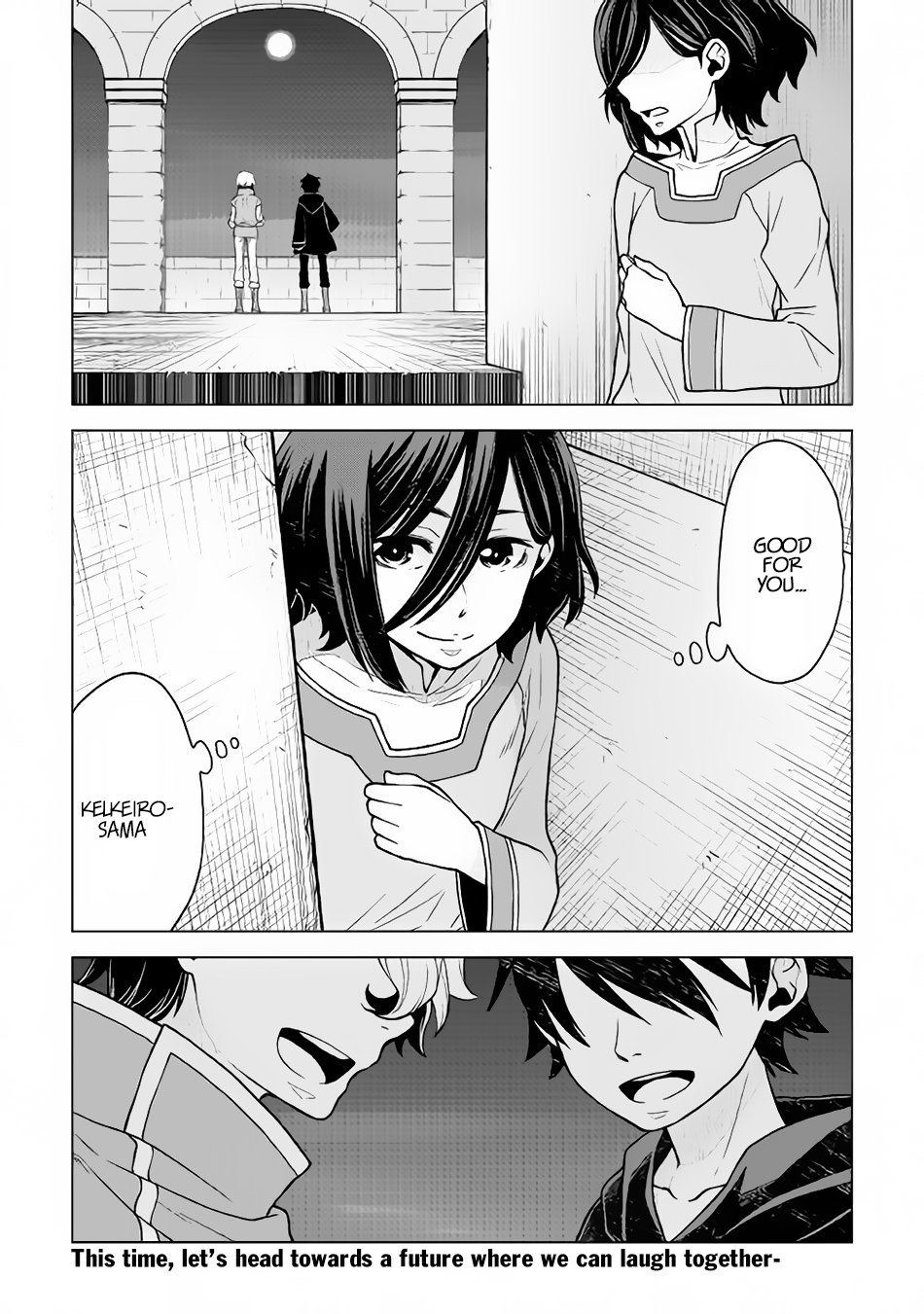 Hiraheishi Wa Kako O Yumemiru 22 22