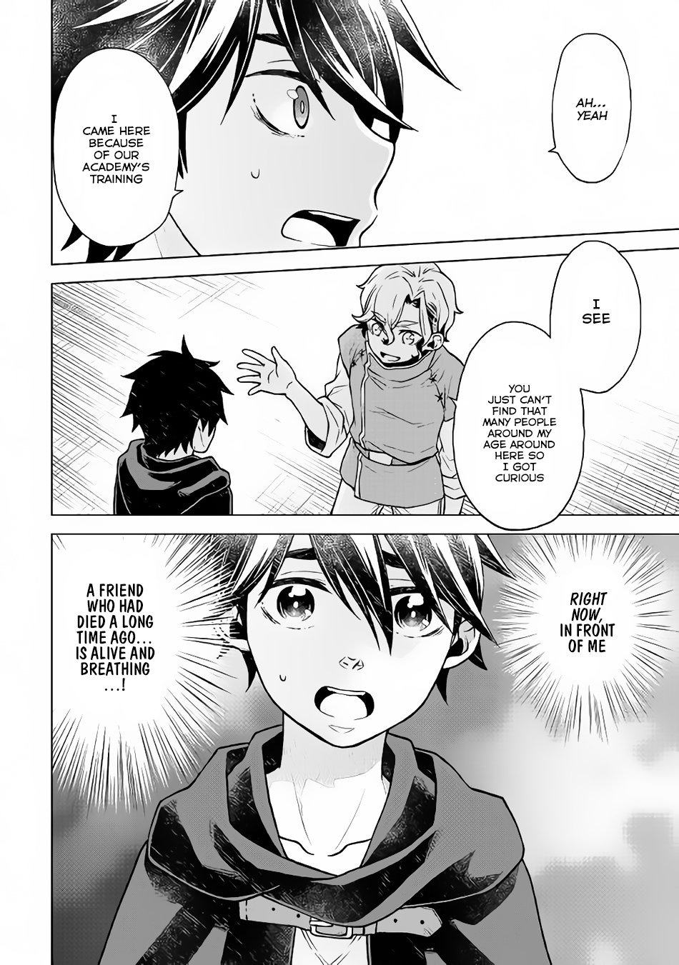 Hiraheishi Wa Kako O Yumemiru 22 3