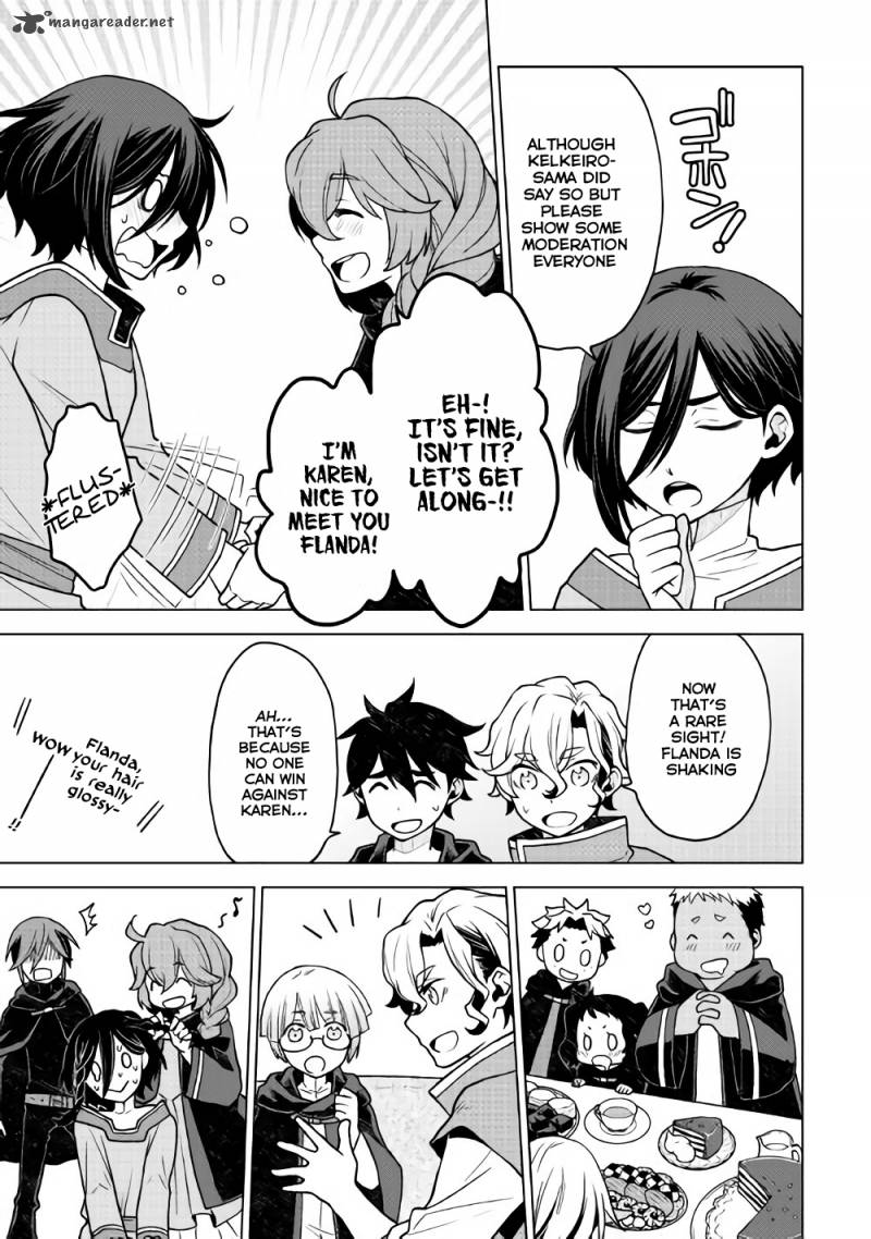 Hiraheishi Wa Kako O Yumemiru 23 14